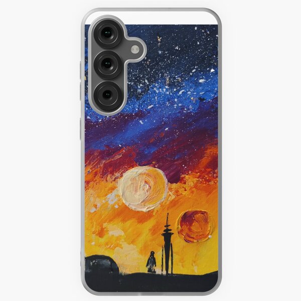 Item preview, Binary Sunset designed and sold by bewitchedimages.