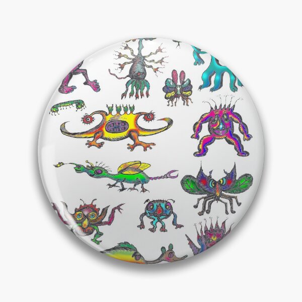 Item preview, Create your own monsters story designed and sold by davidfraser.
