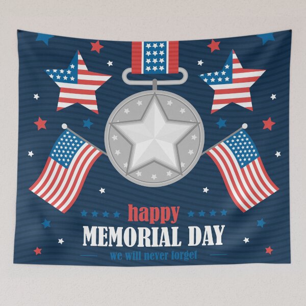 Item preview, USA Memorial Day designed and sold by EVERTEESLOVER.