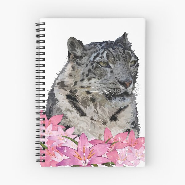 Item preview, Snow Leopard designed and sold by obscurite.