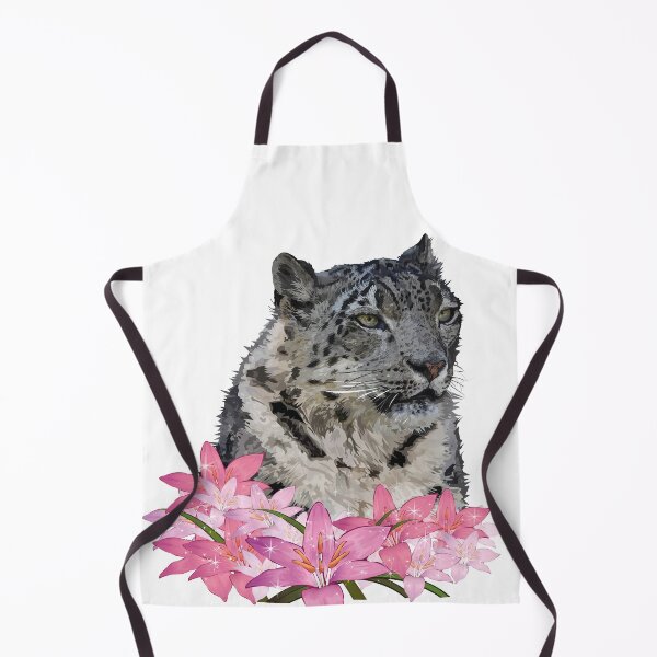Item preview, Snow Leopard designed and sold by obscurite.