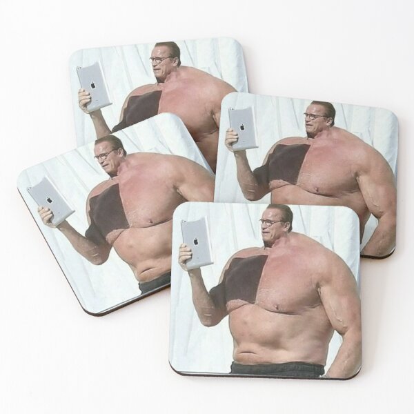Item preview, Arnold Schwarzenegger Small Head designed and sold by Pct4.