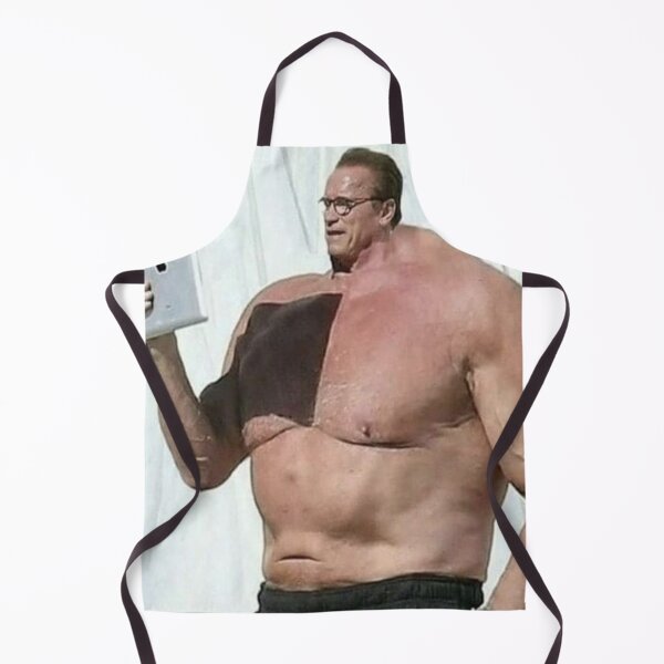 Artikelvorschau, Arnold Schwarzenegger Kleiner Kopf entworfen und verkauft von Pct4.