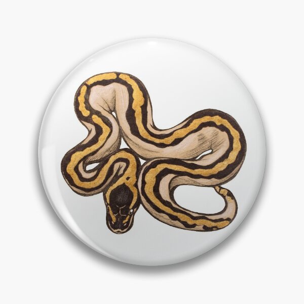 Item preview, Golden Boa designed and sold by strawberysnakes.