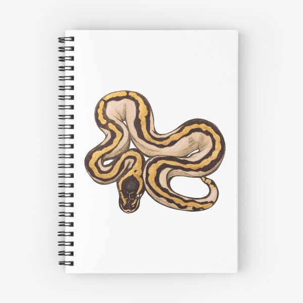 Item preview, Golden Boa designed and sold by strawberysnakes.