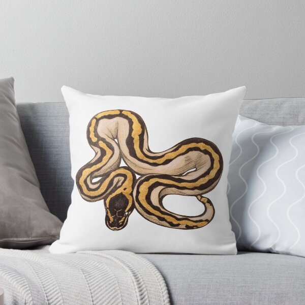 Item preview, Golden Boa designed and sold by strawberysnakes.