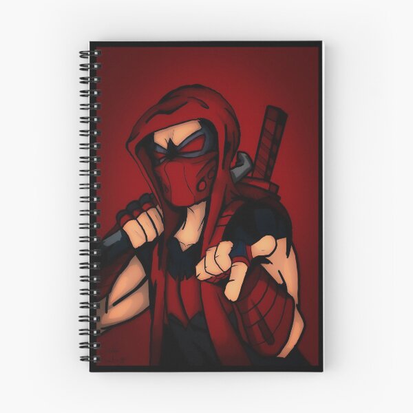 Item preview, Red Hood designed and sold by LastRenegade.