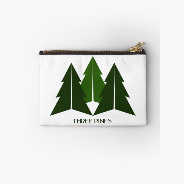 Item preview, 3 Pines designed and sold by WordsWordsWords.