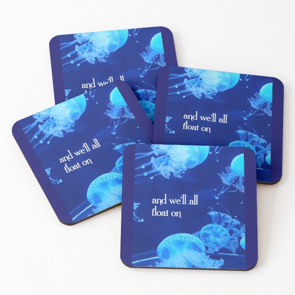 Item preview, And We'll Float On designed and sold by quietmagenta.