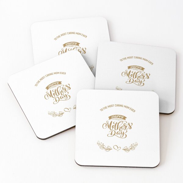 Item preview, You're the most caring mom ever! Happy Mother's Day designed and sold by DMariG.