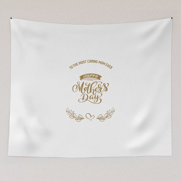 Item preview, You're the most caring mom ever! Happy Mother's Day designed and sold by DMariG.