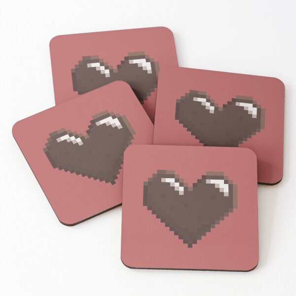 Item preview, Chocolate Heart designed and sold by buttsmcgoo9.