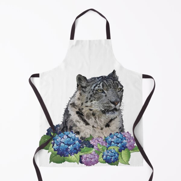Item preview, Snow Leopard designed and sold by obscurite.
