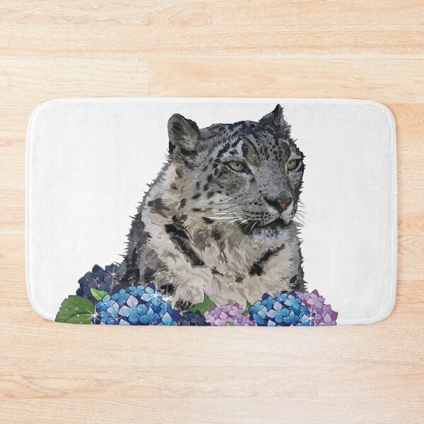 Item preview, Snow Leopard designed and sold by obscurite.