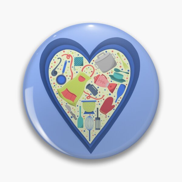Item preview, Kitchen Heart designed and sold by Andrew Sharp.