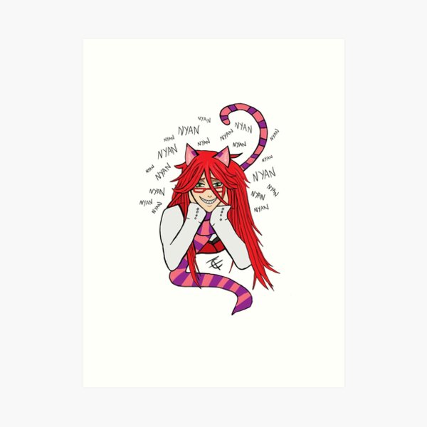 ciel in wonderland grell chibi ciel in wonderland grell chibi