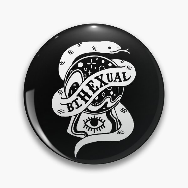 Item preview, BiHEXual designed and sold by BiHEXualShop.