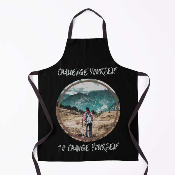 Item preview, Challenge Yourself to Change Yourself designed and sold by CassieNash.