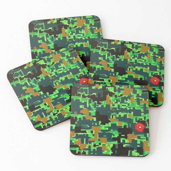 Item preview, Camo designed and sold by Sami Art Studio.