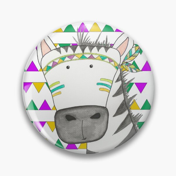 Item preview, Tribal Zebra designed and sold by Jodster66.