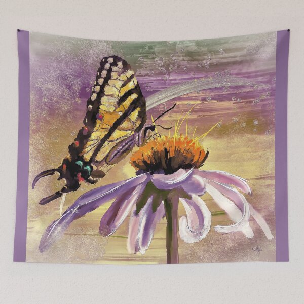 Item preview, Butterfly Love In The Pink designed and sold by Lois  Bryan.