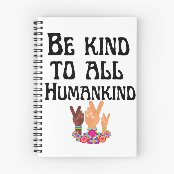 Item preview, Be Kind to All Humankind designed and sold by Dollfacedesign.