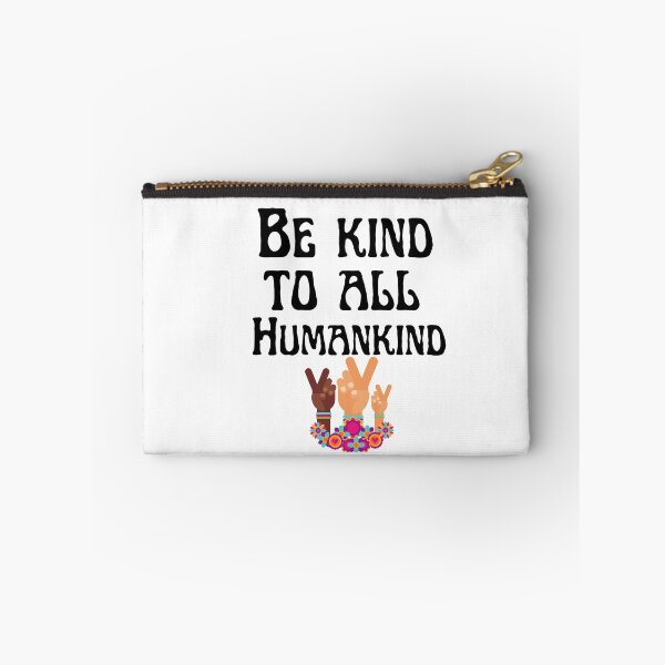 Item preview, Be Kind to All Humankind designed and sold by Dollfacedesign.