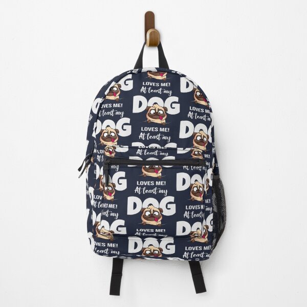 Item preview, At Least My Dog Loves Me designed and sold by TheFarmyard.