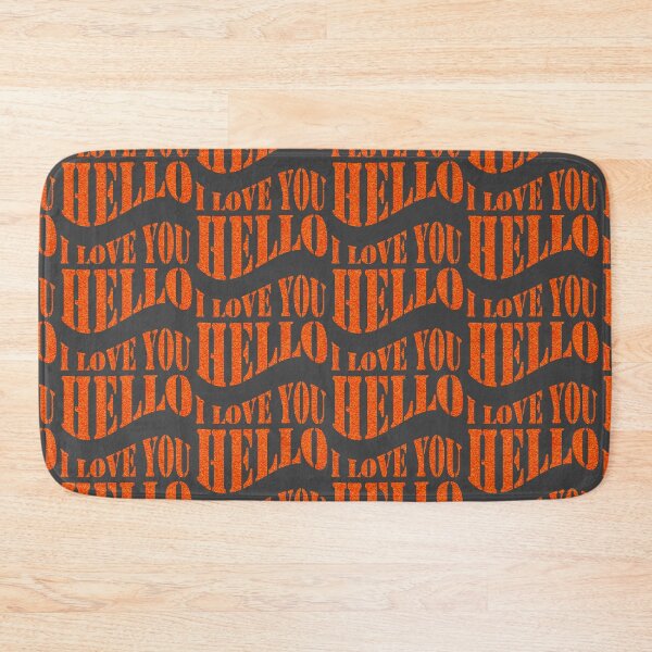 Item preview, Hello I love You designed and sold by SkyAfterDusk.