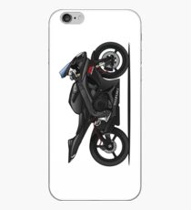 Suzuki GSX-R 600 2007 Black iPhone Case