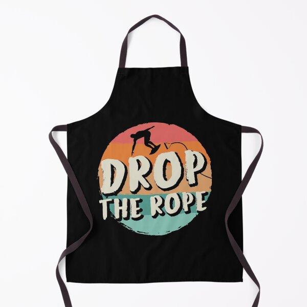 Item preview, Drop The Rope Wake Surfing Wake Surf Wake Surfing designed and sold by Nailgun.
