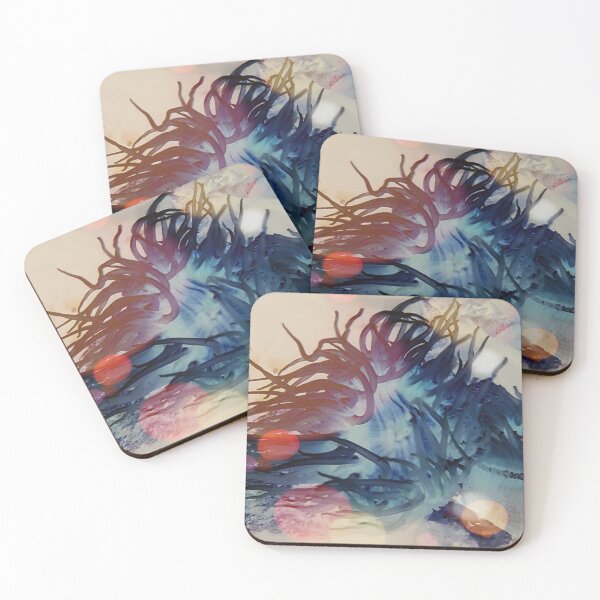 Item preview, Sea Anemone Mood designed and sold by quietmagenta.