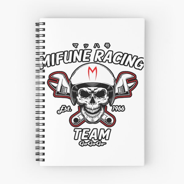 Item preview, Mifune Racing (For Light Shirts) designed and sold by Lost In Shirts.