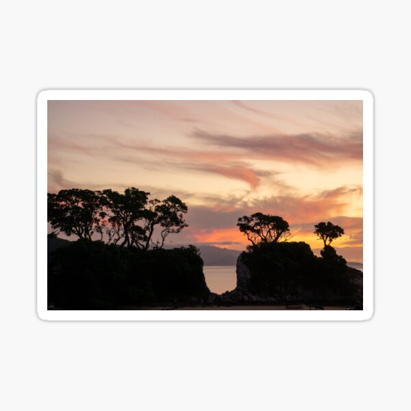 Item preview, Sunset at Mulberry Grove designed and sold by Anne Scantlebury.