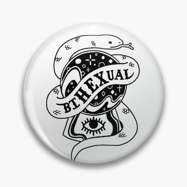 Item preview, BiHEXual designed and sold by BiHEXualShop.