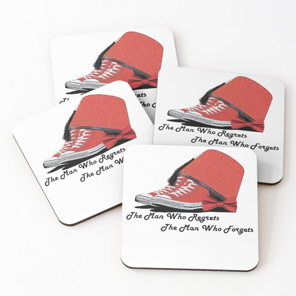 Item preview, The Man Who Regrets, The Man Who Forgets designed and sold by Anticcael.