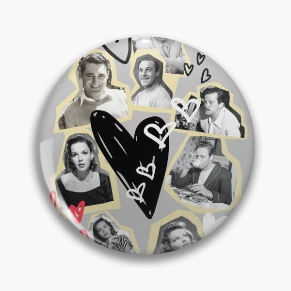 Item preview, Hollywood Hearthrobs designed and sold by ladyhawkguy.