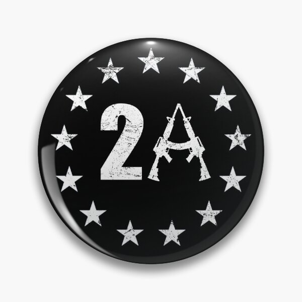 Item preview, 2A - Pro Gun Rights AR-15 - 13 Stars Flag Betsy Ross Flag designed and sold by American-Proud.