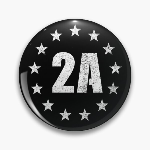 Item preview, 2A - Pro Gun Rights AR-15 - 13 Stars Flag Betsy Ross Flag designed and sold by American-Proud.