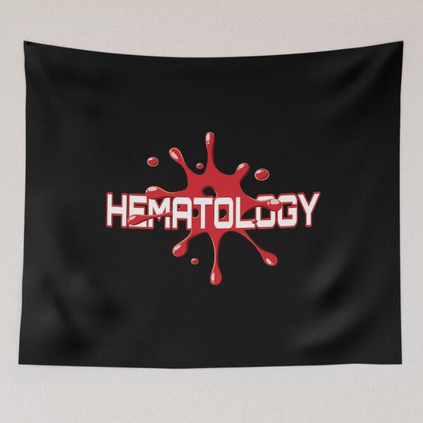 Item preview, blood, hematology designed and sold by doctors-apparel.