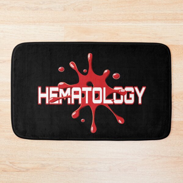 Item preview, blood, hematology designed and sold by doctors-apparel.