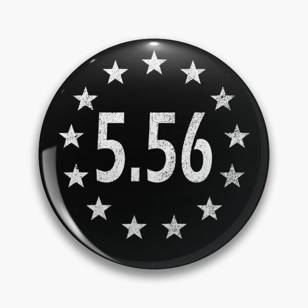 Item preview, 556 5.56 - 2A Pro Gun Rights AR-15 - 13 Stars Flag Betsy Ross Flag designed and sold by American-Proud.