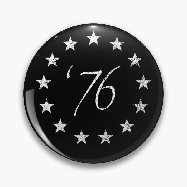 Item preview, '76 - 1776 2A Pro Gun Rights AR-15 - 13 Stars Flag Betsy Ross Flag designed and sold by American-Proud.