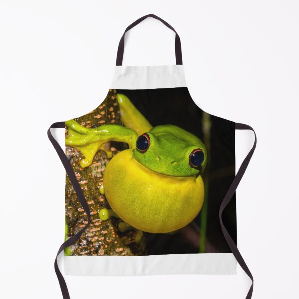 Item preview, Red-Eyed Tree Frog designed and sold by Derek Byrne.