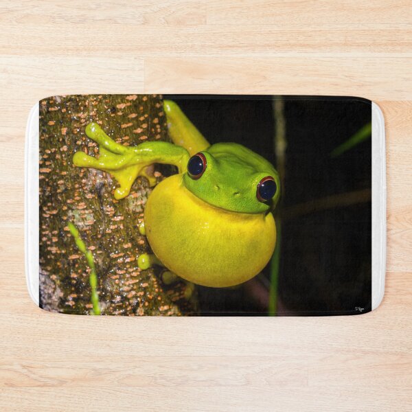 Item preview, Red-Eyed Tree Frog designed and sold by Derek Byrne.