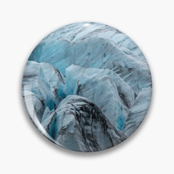 Item preview, Blue Ice of Fjallsjokull Iceland designed and sold by Catherine Reading.