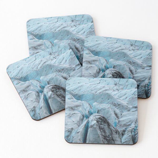 Item preview, Blue Ice of Fjallsjokull Iceland designed and sold by Catherine Reading.