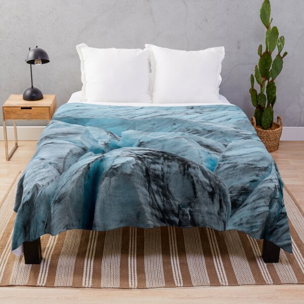 Item preview, Blue Ice of Fjallsjokull Iceland designed and sold by Catherine Reading.
