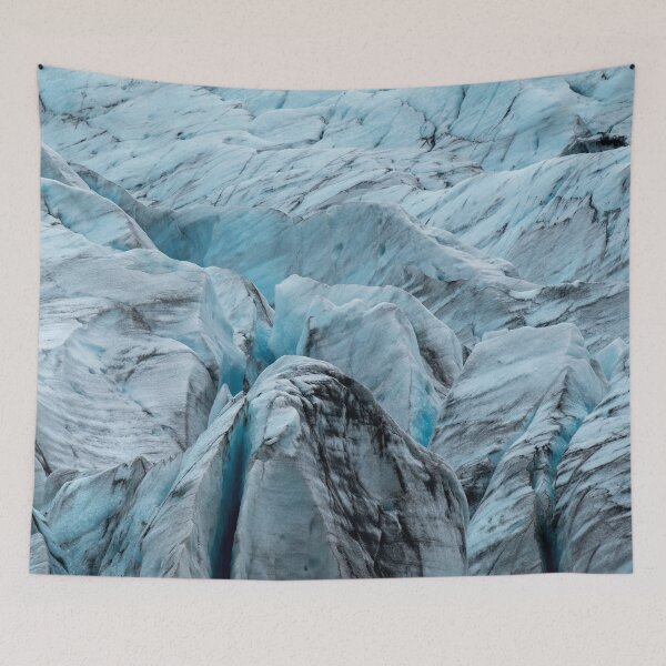 Item preview, Blue Ice of Fjallsjokull Iceland designed and sold by Catherine Reading.