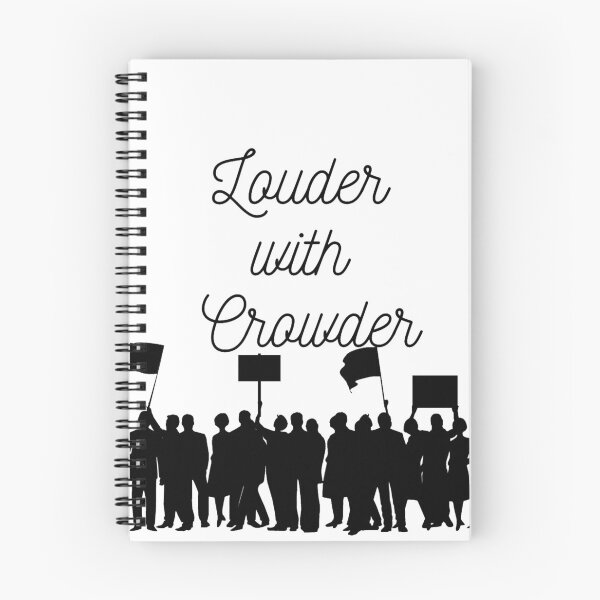 Item preview, Louder With Crowder designed and sold by artesiaKT.